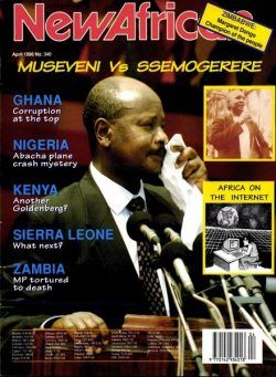 New African – April 1996