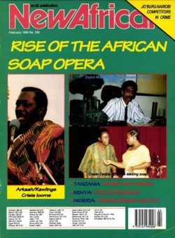 New African – February 1996