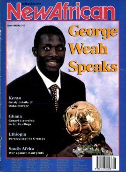 New African – June 1996