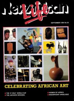 New African – Life Supplement N 20