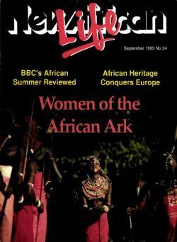 New African – Life Supplement N 24