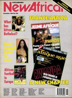New African – November 1994