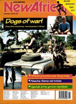 New African – November 1995