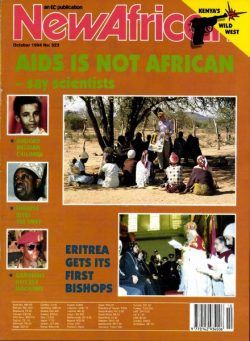 New African – October 1994