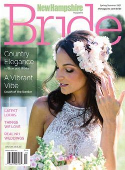 New Hampshire Bride – Spring-Summer 2021