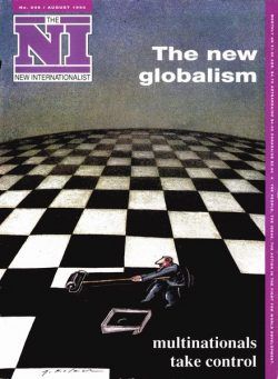 New Internationalist – August 1993