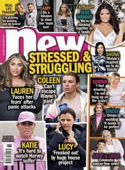 New! Magazine – 19 April 2021