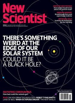 New Scientist Australian Edition – 03 April 2021