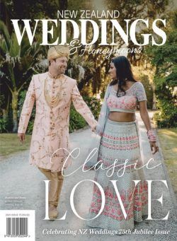 New Zealand Weddings – September 2021