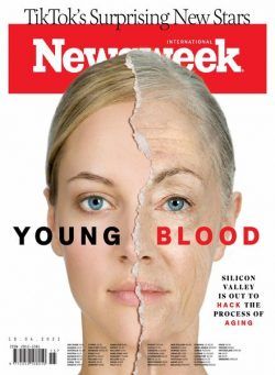 Newsweek International – 16 April 2021