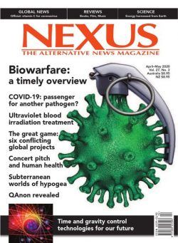 Nexus Magazine – April-May 2021