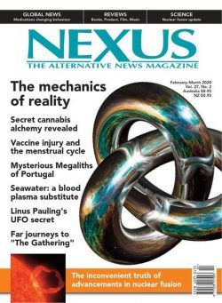 Nexus Magazine – February-March 2020