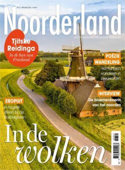 Noorderland – april 2021