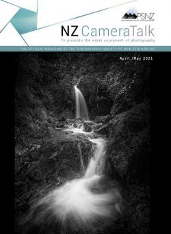 NZ CameraTalk – April-May 2021