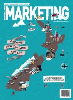 NZ Marketing – March 16, 2021