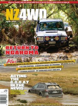 NZ4WD – April 2021