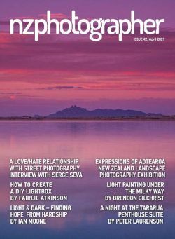 NZPhotographer – April 2021