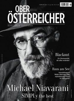 OberOsterreicher – Februar 2021