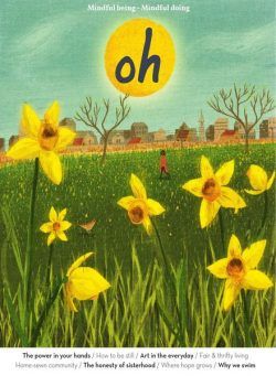 Oh Magazine – Issue 58 – Early Spring 2021