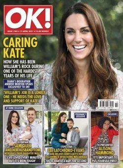 OK! Magazine UK – 12 April 2021