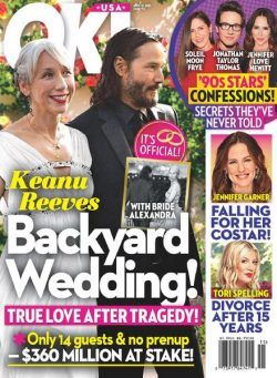 OK! Magazine USA – April 12, 2021