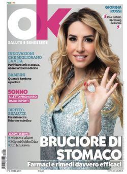 Ok Salute e Benessere – Aprile 2021