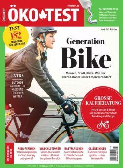 Okotest – April 2021