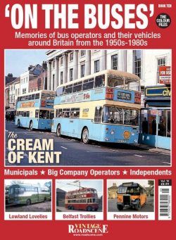 On The Buses – Book 10 – 26 March 2021