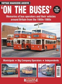On The Buses – Book 2 – 26 September 2019