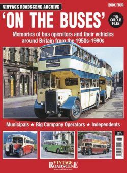On The Buses – Book 4 – 24 October 2019