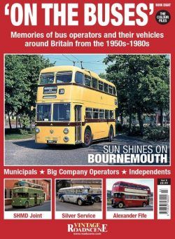 On The Buses – Book 8 – 25 September 2020