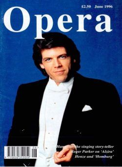 Opera – June 1996