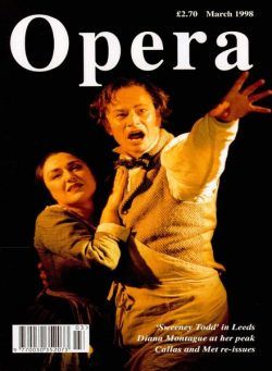 Opera – March 1998