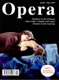 Opera – May 1997