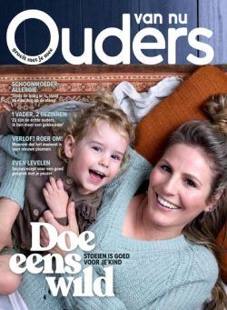 Ouders van Nu – april 2021