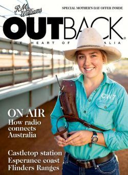 Outback Magazine – Issue 136 – March 2021