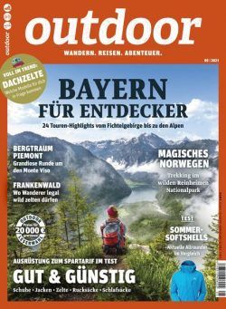 outdoor – 31 Marz 2021