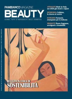 Pambianco Beauty – Aprile-Maggio 2021