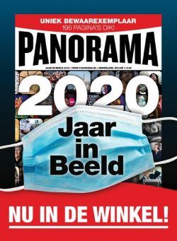 Panorama Netherlands – 10 maart 2021