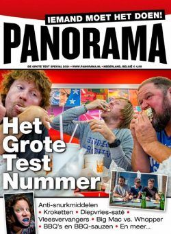 Panorama Netherlands – 29 maart 2021