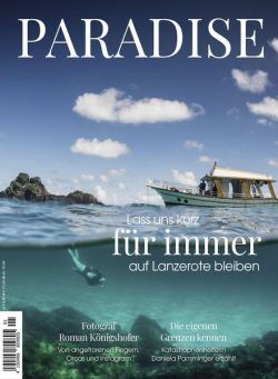 paradise – 31 Marz 2021