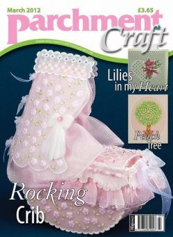Parchment Craft – March 2012