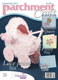 Parchment Craft – September 2011