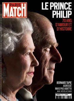 Paris Match – 15 avril 2021