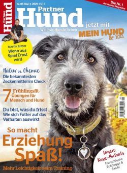 Partner Hund – April 2021