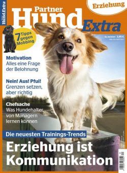 Partner Hund Extra – Juni 2020