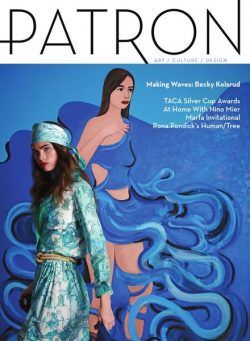 Patron Magazine – April-May 2021