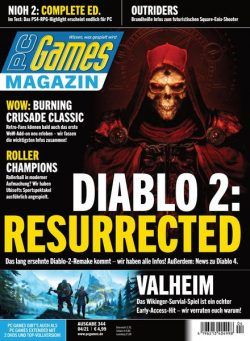 PC Games – 17 Marz 2021