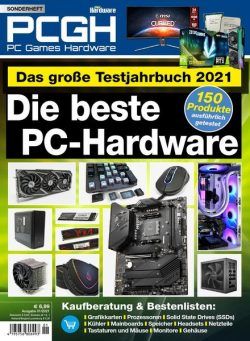 PC Games Hardware Sonderheft – Marz 2021