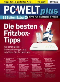 PC-Welt Plus – August 2020